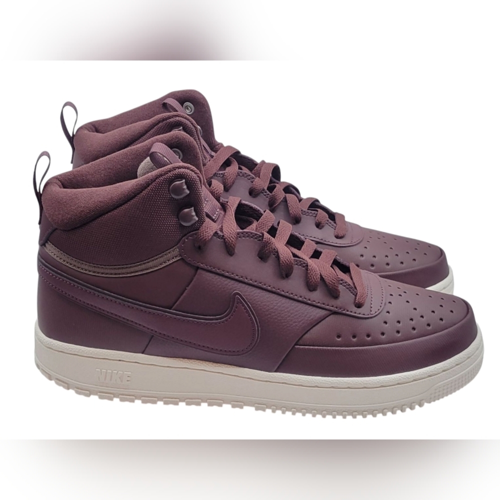 NEW Men's Nike Court Vision Mid Winter - Picture 6 of 10